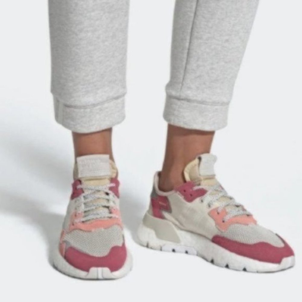 Adidas: Originals Nite Jogger Running Sneakers